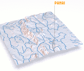 3d view of Pa-mai