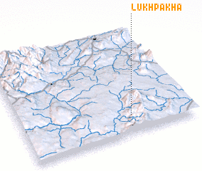 3d view of Lukhpakha