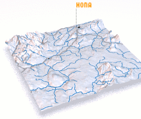 3d view of Ho-nā