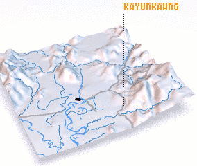 3d view of Kayunkawng