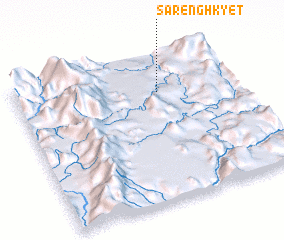 3d view of Sarenghkyet