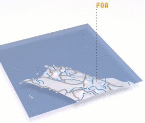 3d view of Foa