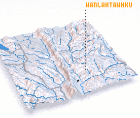 3d view of Wān La-htawhku