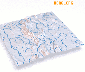 3d view of Kongleng