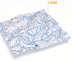 3d view of Loi-sa