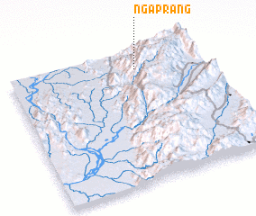3d view of Ngaprang