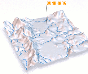 3d view of Bumhkang