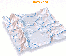 3d view of Matayang