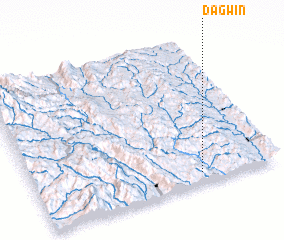 3d view of Dagwin