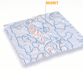 3d view of Hko-mit