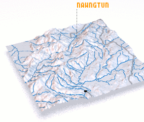 3d view of Nawngtun