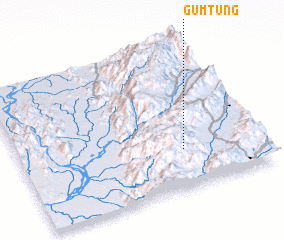 3d view of Gumtung