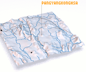 3d view of Pangyangkonghsa