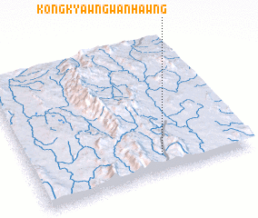 3d view of Kongkyawngwānhawng