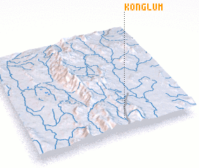 3d view of Konglum