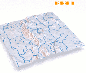 3d view of Namwawka