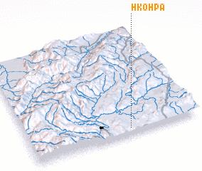 3d view of Hko-hpa