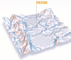 3d view of Pasi Ga