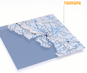 3d view of Taungpa