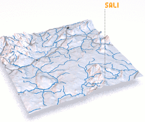 3d view of Sa-li