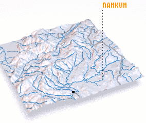 3d view of Namkum