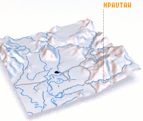 3d view of Hpautaw