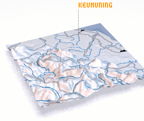 3d view of Keumuning