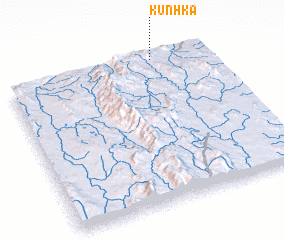 3d view of Kun-hka