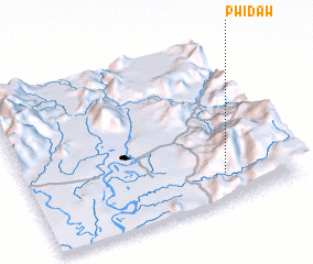 3d view of Pwidaw