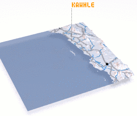 3d view of Kawhle