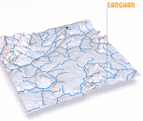 3d view of Sangwan