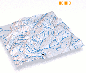 3d view of Ho-hko