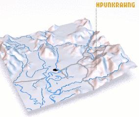 3d view of Hpunkrawng