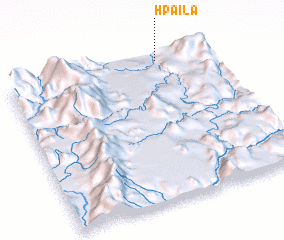 3d view of Hpaila