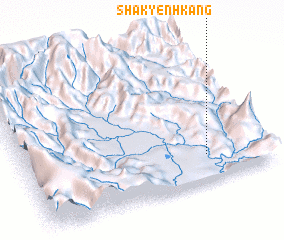 3d view of Shakyenhkang