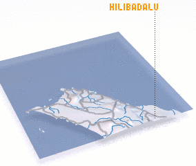 3d view of Hilibadalu