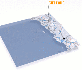 3d view of Suttake