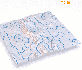 3d view of Ta-ho