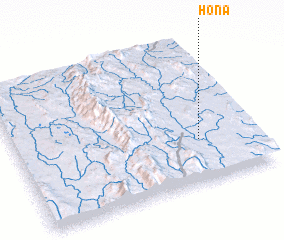 3d view of Ho-nā