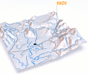 3d view of Kazu