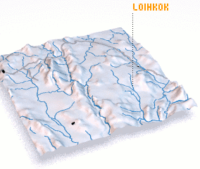 3d view of Loihkok