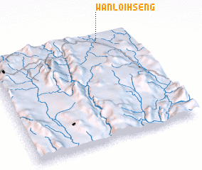 3d view of Wān Loi-hseng