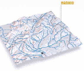 3d view of Mān Hio