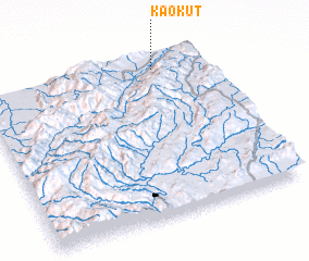 3d view of Kao-kut