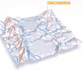 3d view of Shachawm Ga