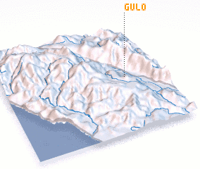 3d view of Gulo