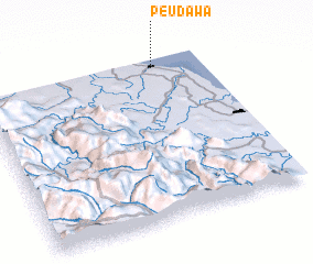 3d view of Peudawa