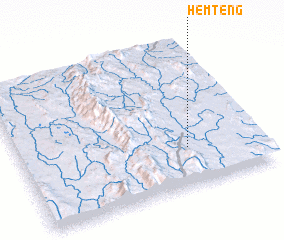 3d view of Hemtēng