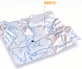 3d view of Mahtē