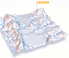 3d view of Shikram